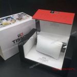 High Quality Tissot Replica Red & Black Watch Box Set